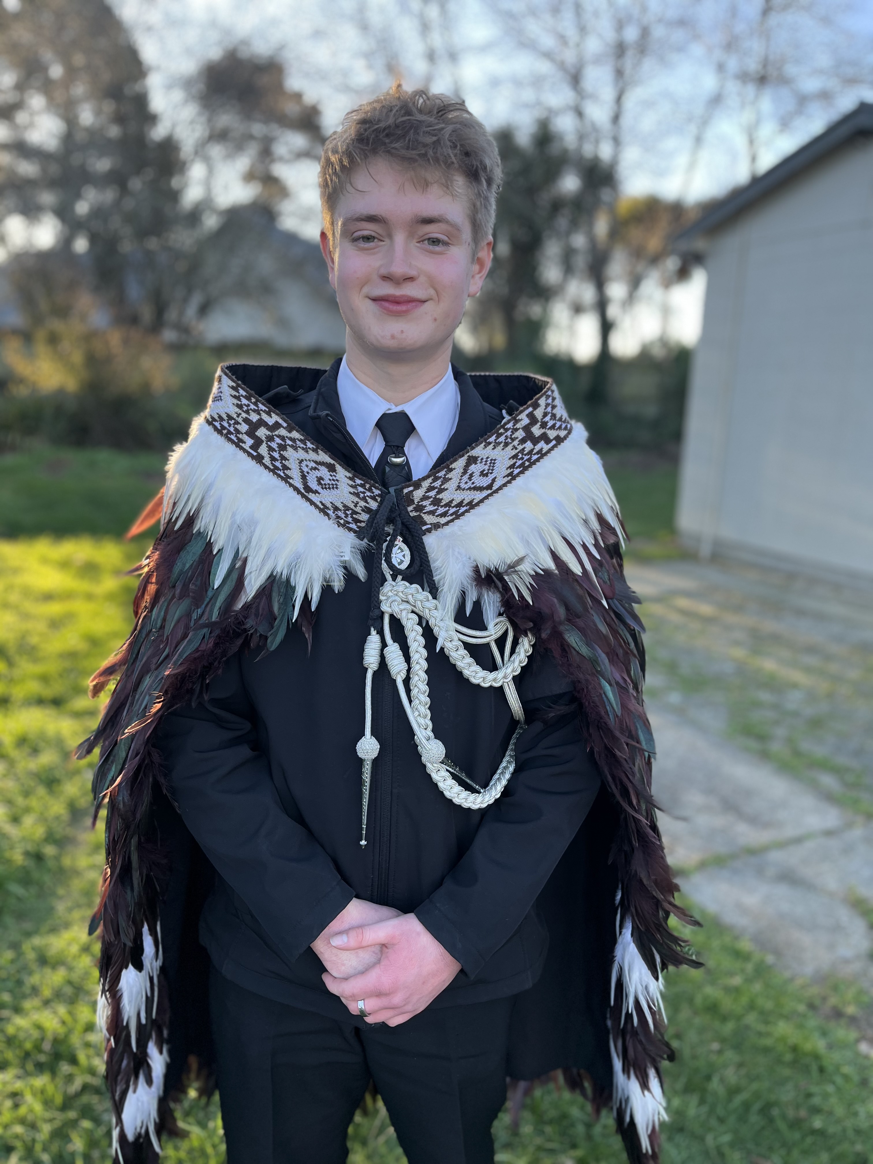 Nate - Our National Cadet of the Year for 2027